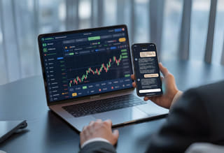 Imagem do artigo referente à inflação e ao interesse em criptoativos alternativos
